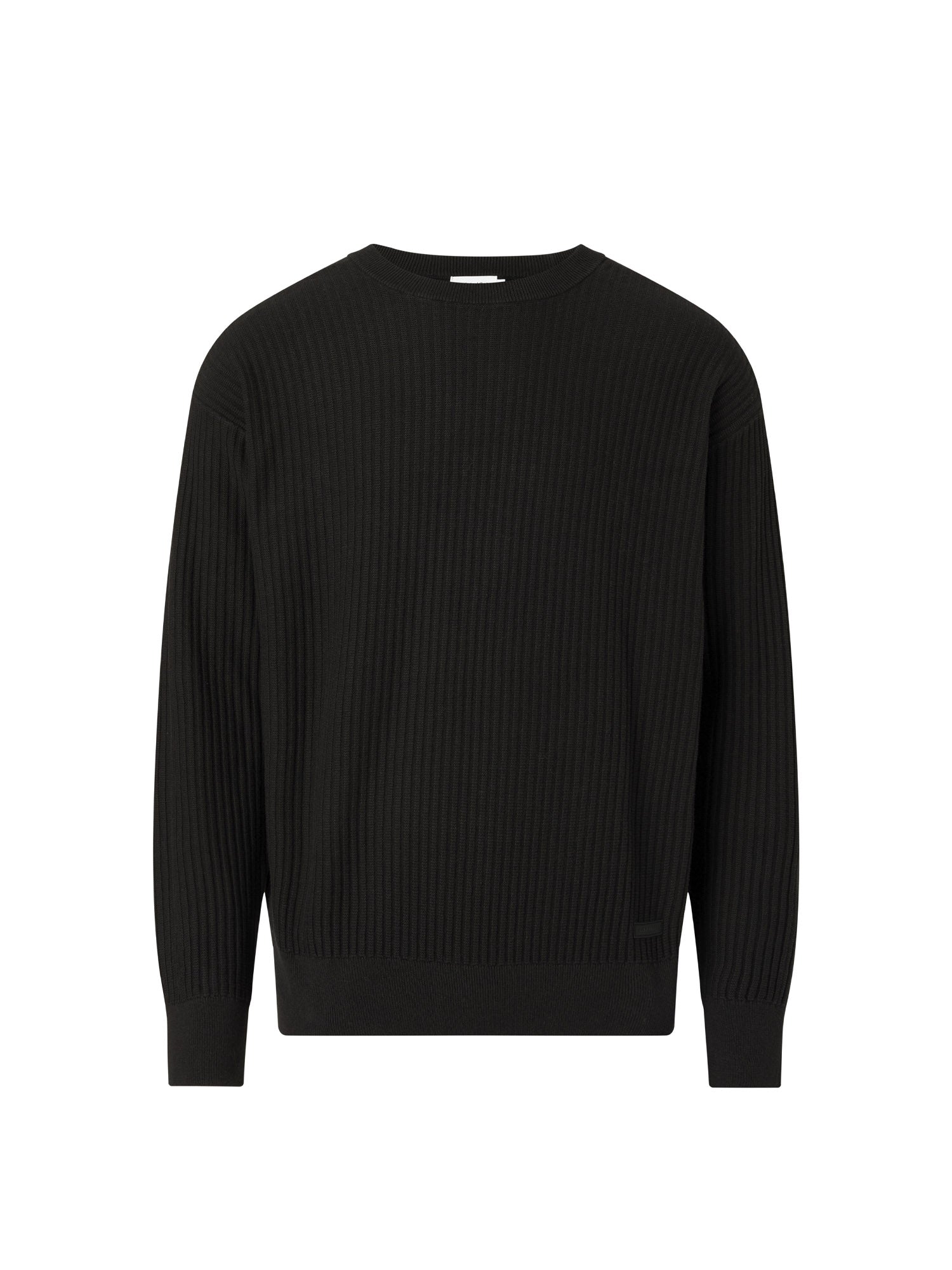 Maglioncini Nero Calvin Klein