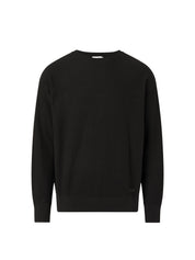 Maglioncini Nero Calvin Klein