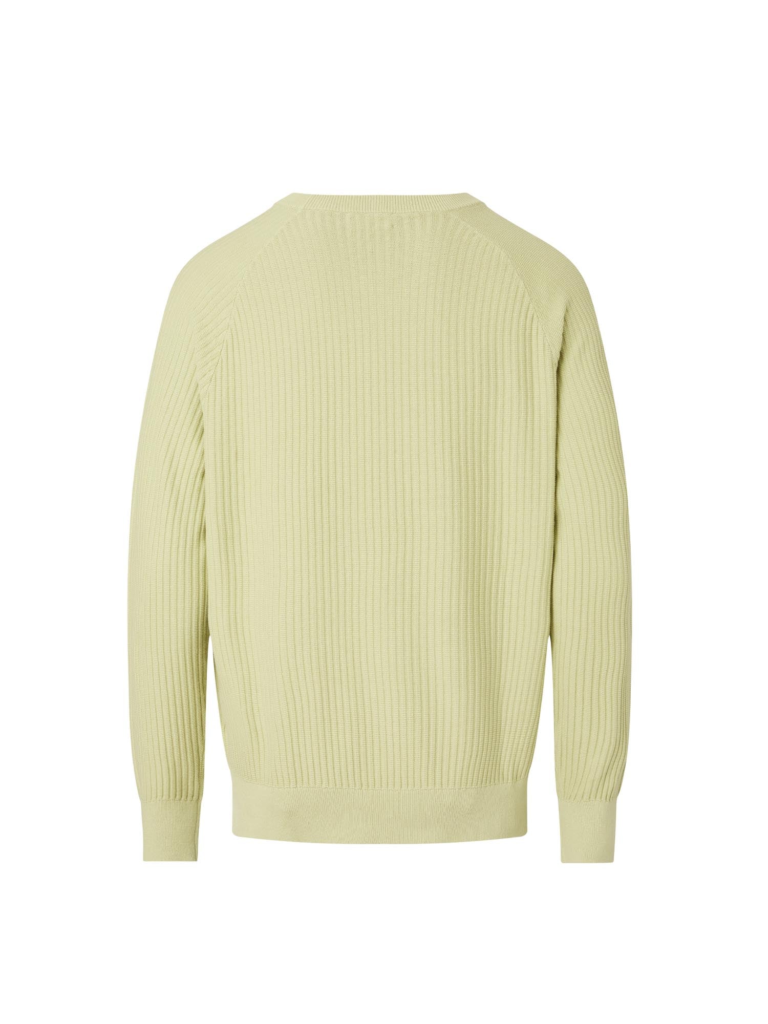 Maglioncini Verde Calvin Klein