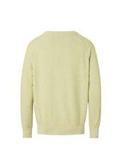 Maglioncini Verde Calvin Klein