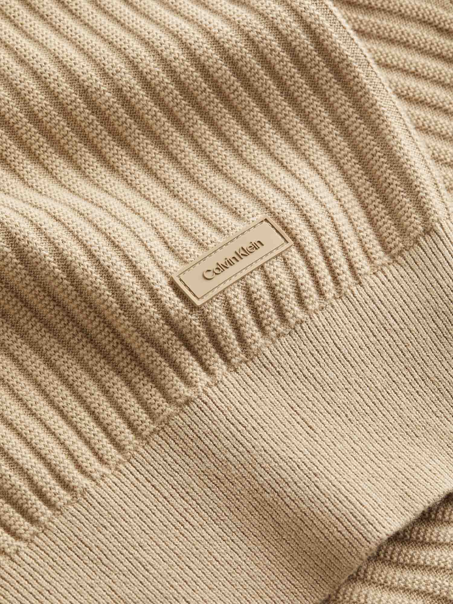 Maglioncini Beige Calvin Klein