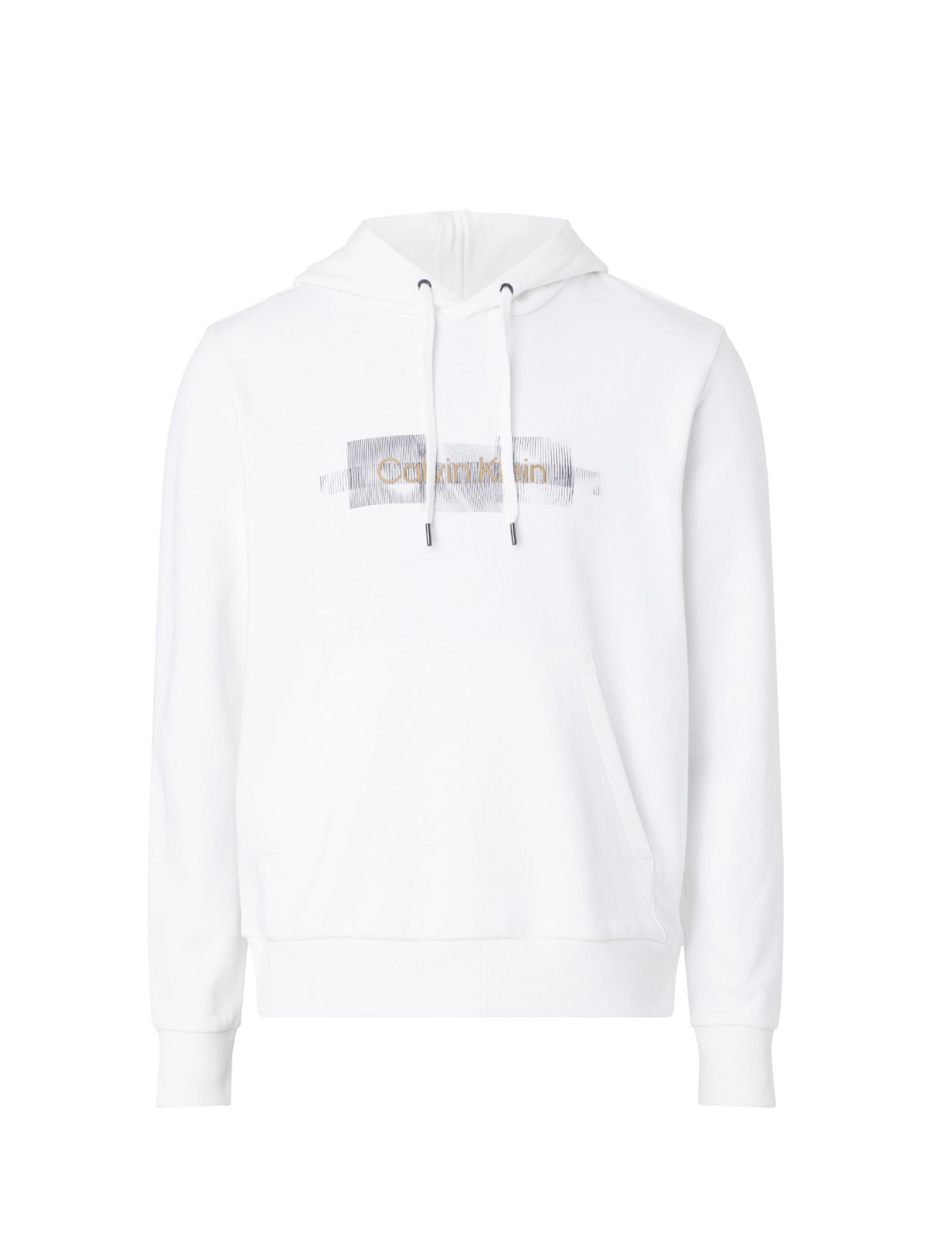 Felpe Bianco Calvin Klein