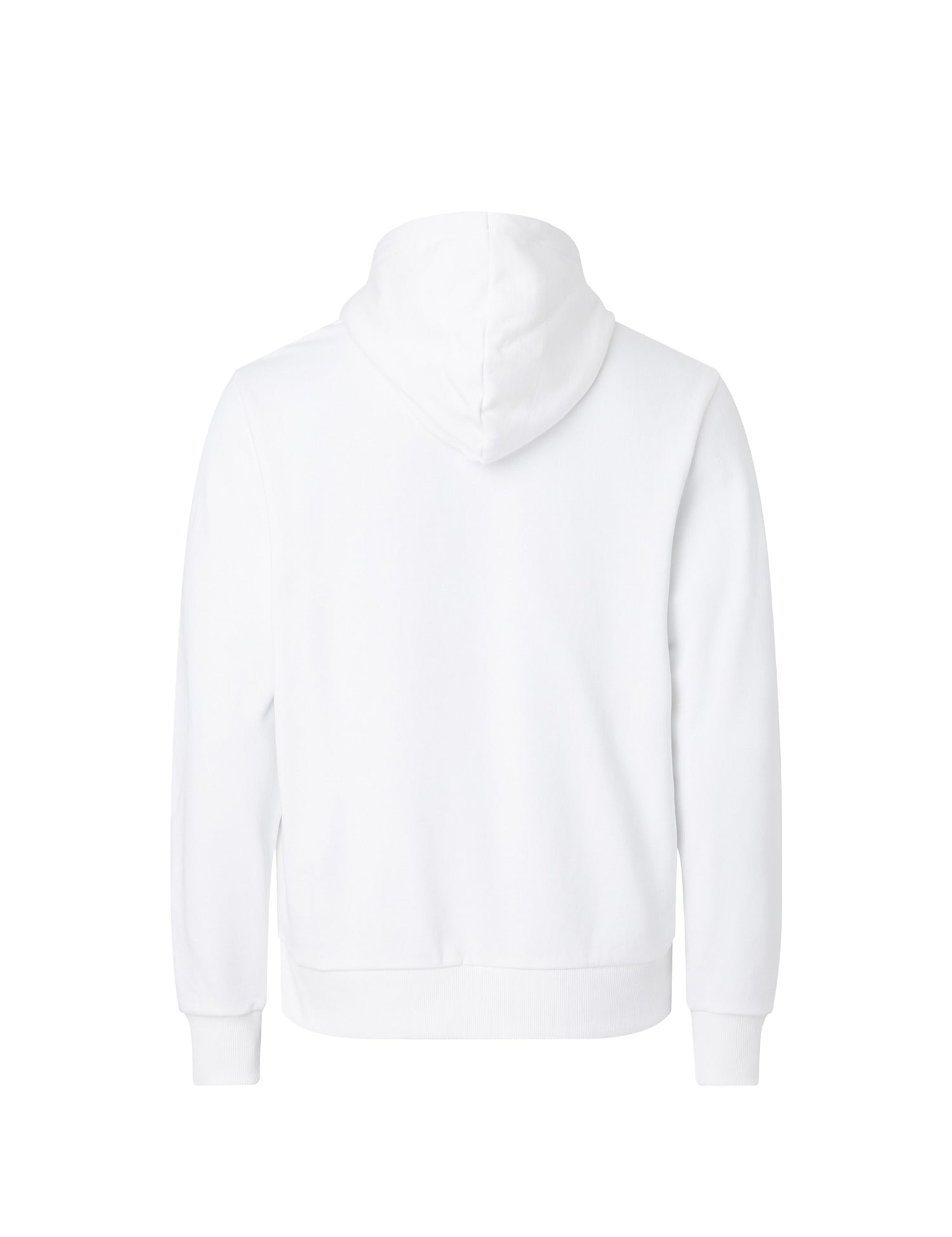 Felpe Bianco Calvin Klein