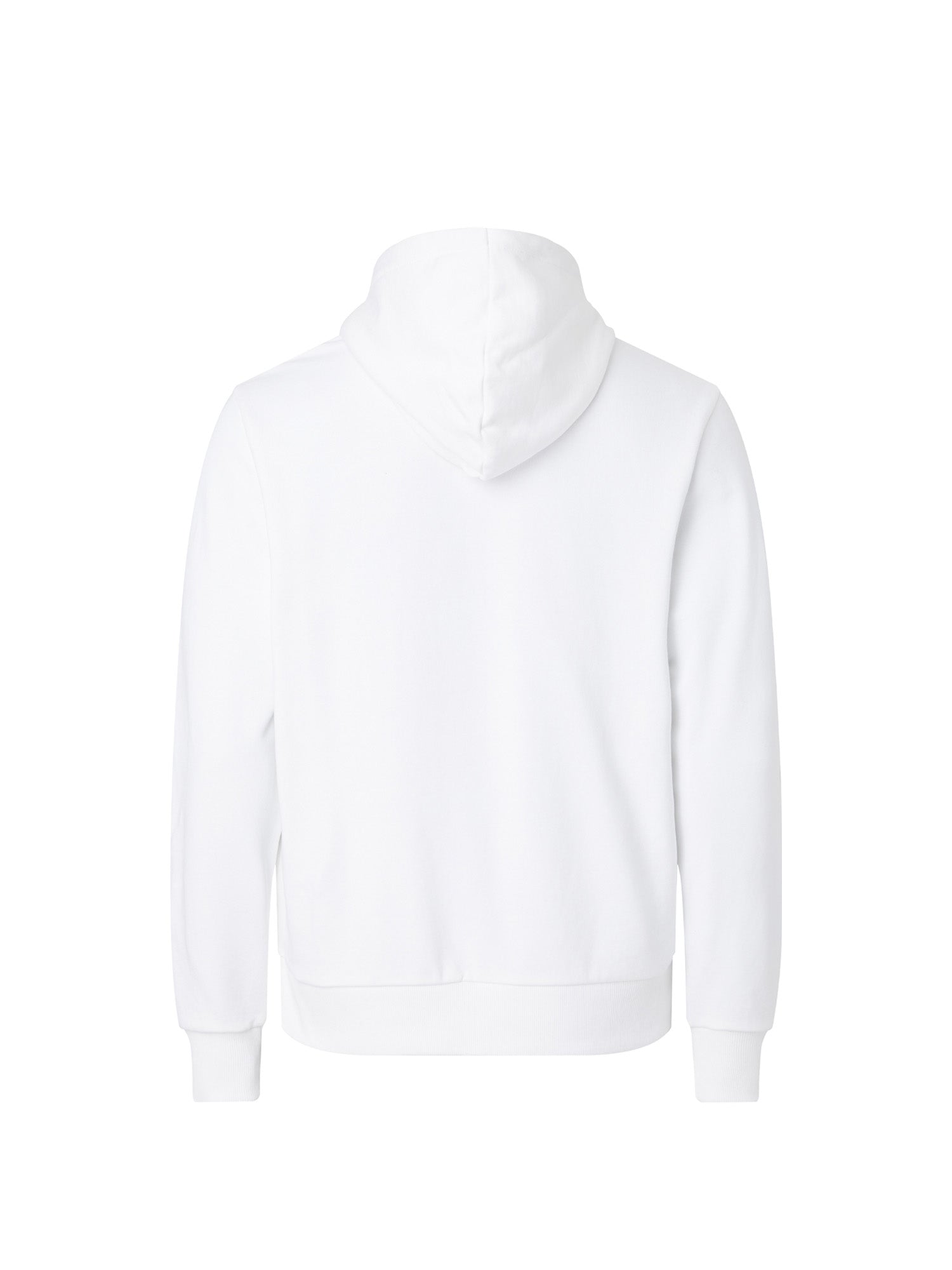 Felpe Bianco Calvin Klein