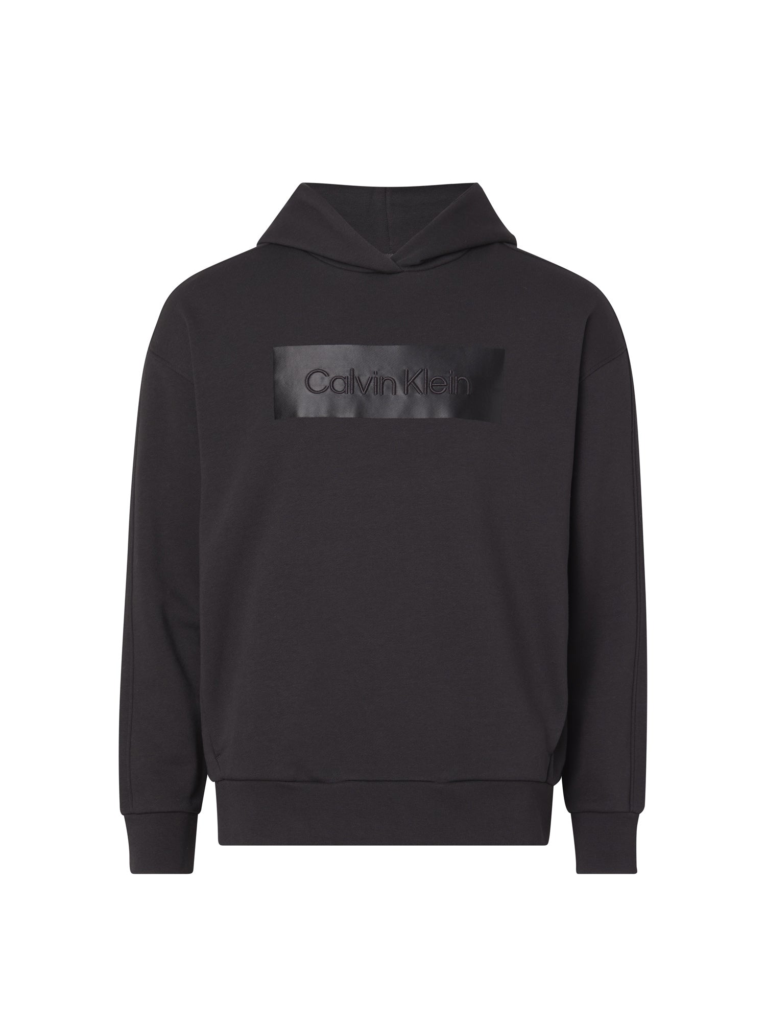 Felpe Nero Calvin Klein