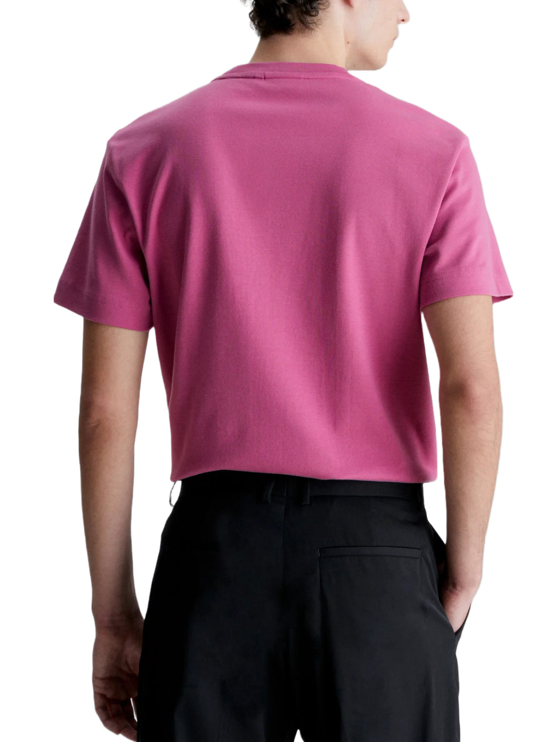 T-shirt Rosa Calvin Klein