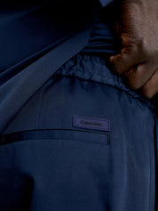 Pantaloni Blu Calvin Klein