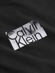 T-shirt Nero Calvin Klein