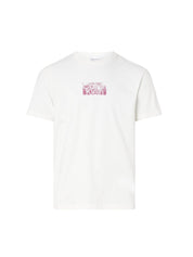 T-shirt Beige Calvin Klein