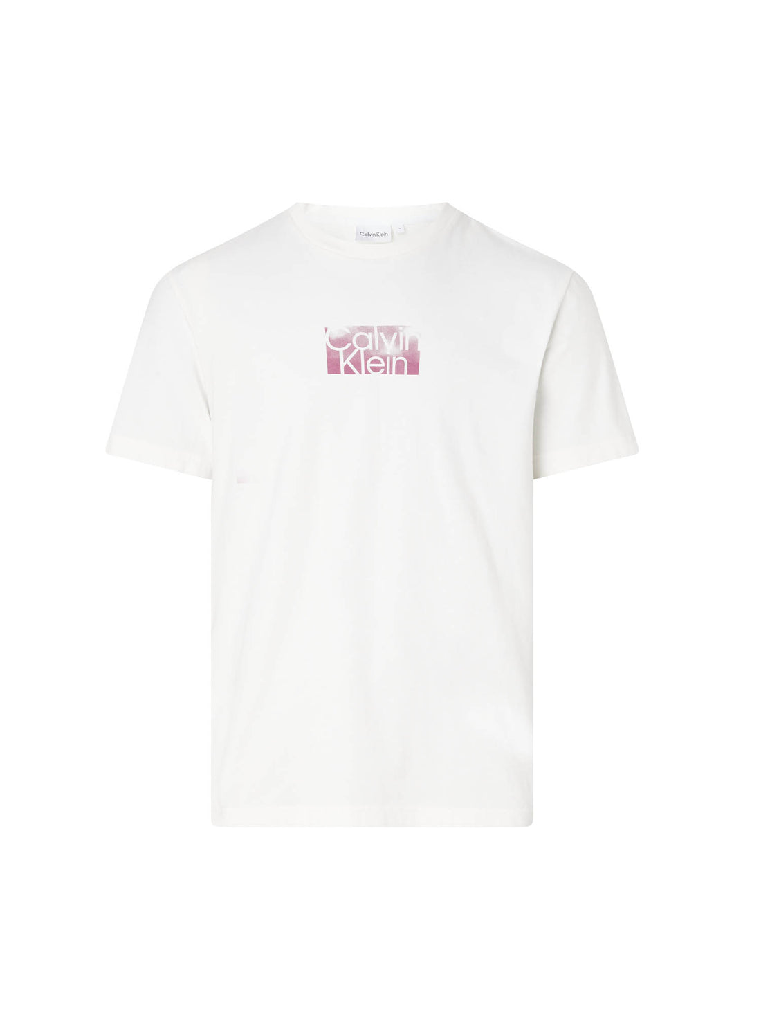 T-shirt Beige Calvin Klein