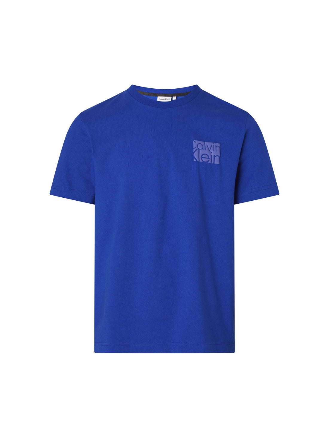 T-shirt Blu Calvin Klein