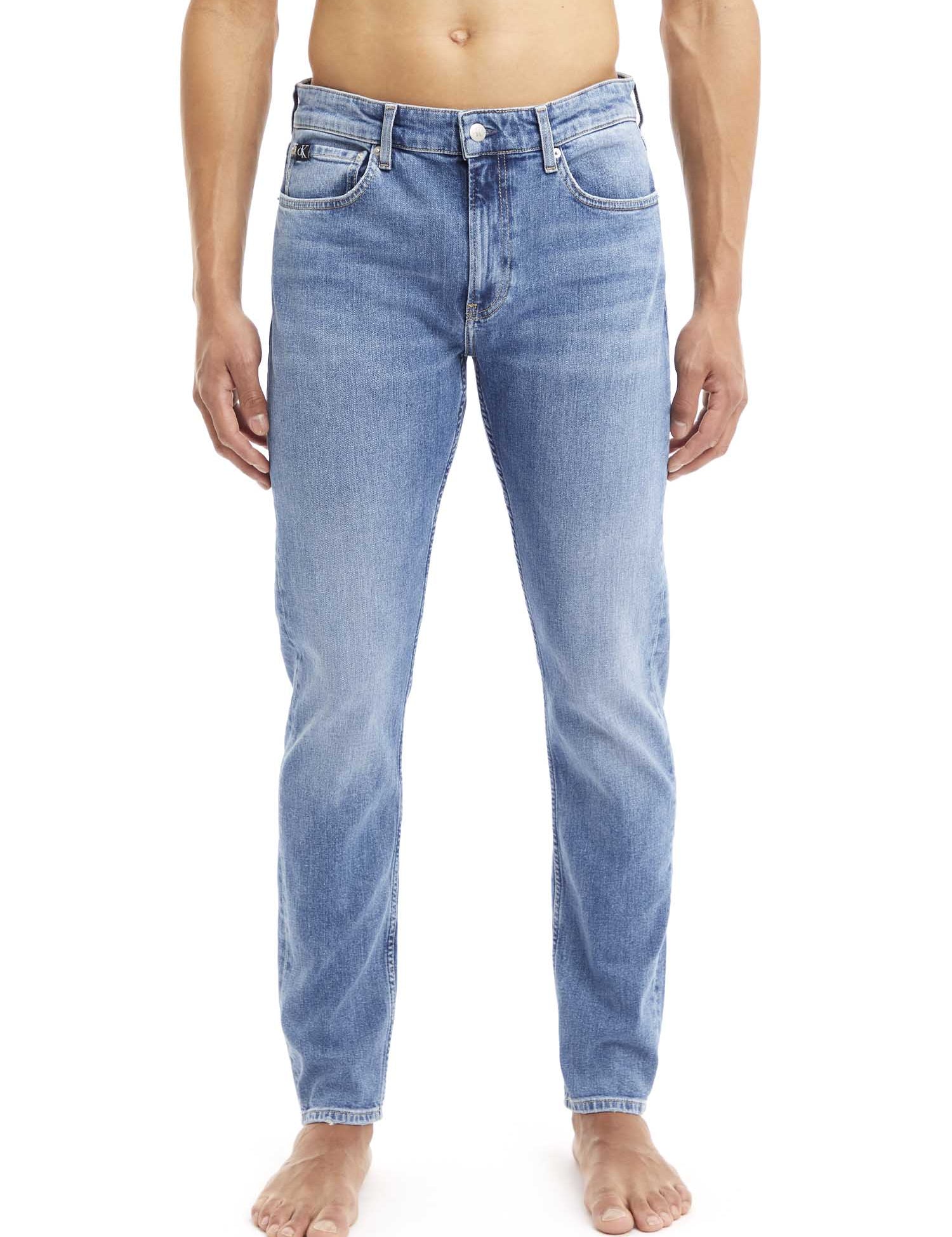 Jeans Blu Calvin Klein Jeans