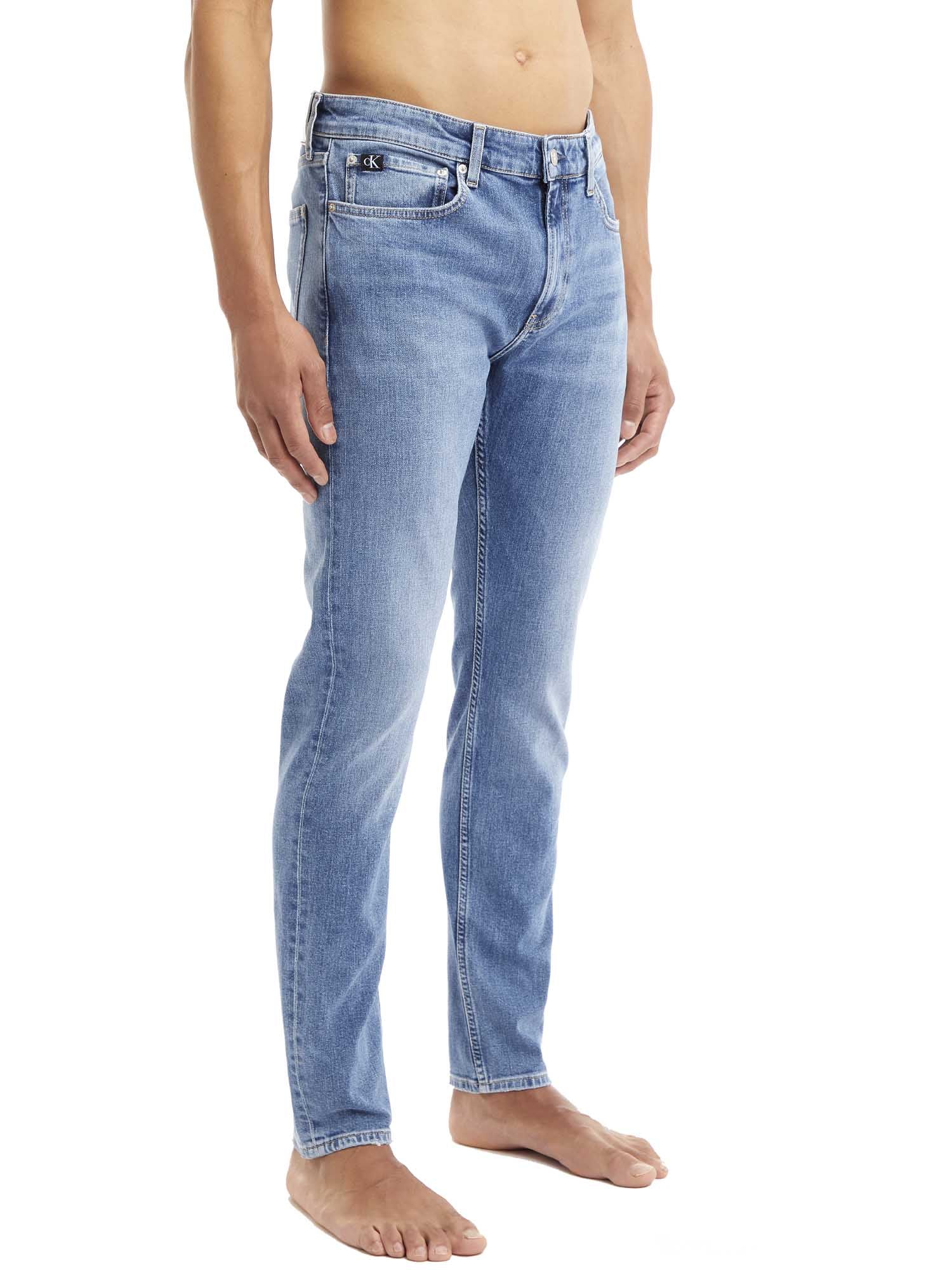 Jeans Blu Calvin Klein Jeans
