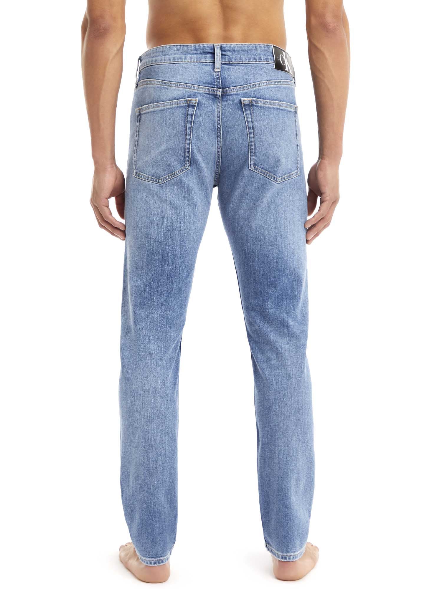 Jeans Blu Calvin Klein Jeans