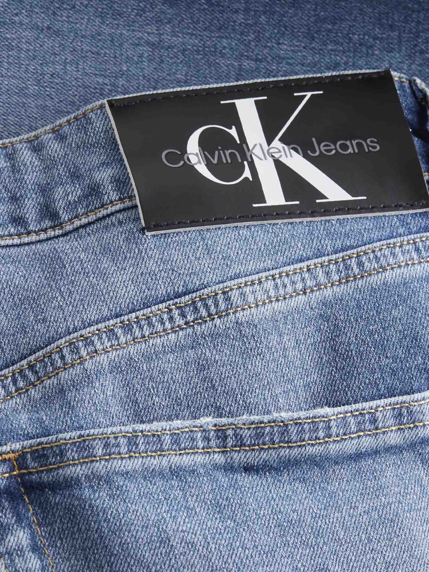 Jeans Blu Calvin Klein Jeans