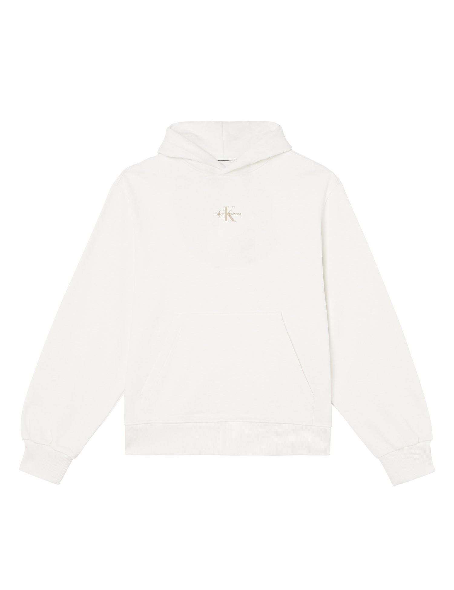 Felpe Beige Calvin Klein Jeans