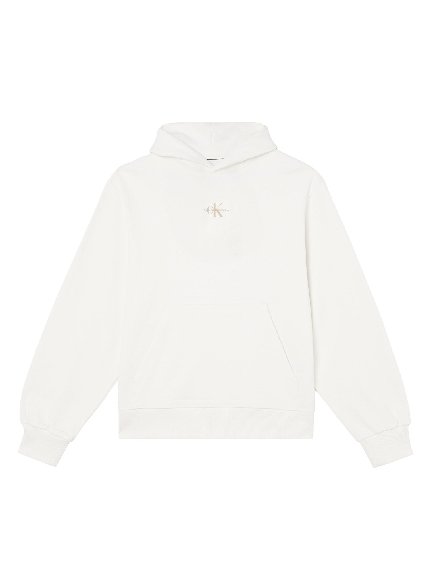 Felpe Beige Calvin Klein Jeans