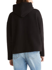 Felpe Nero Calvin Klein Jeans