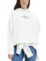 Felpe Beige Calvin Klein Jeans