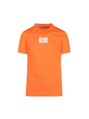 T-shirt Arancio Calvin Klein Jeans