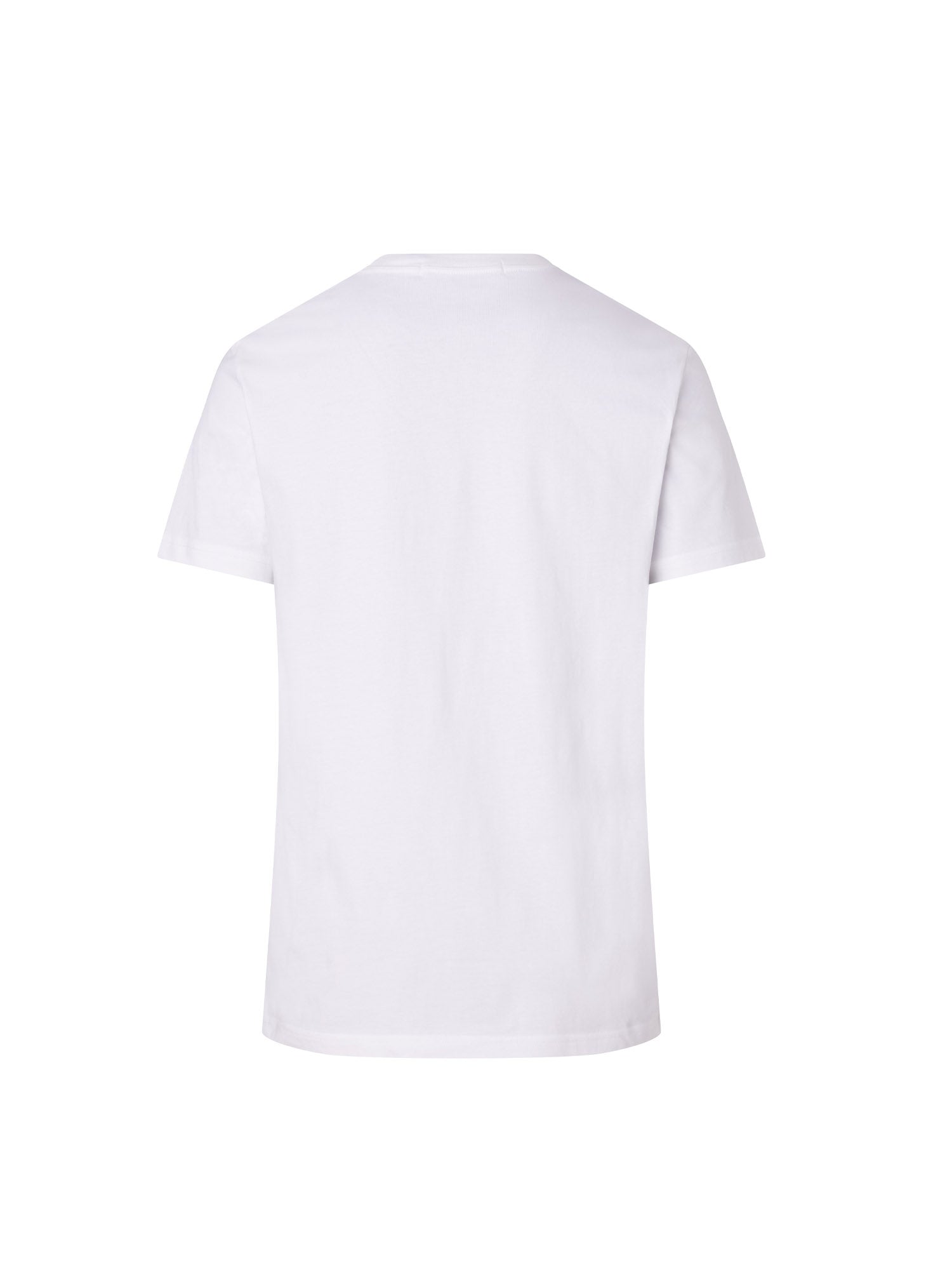 T-shirt Bianco Calvin Klein Jeans