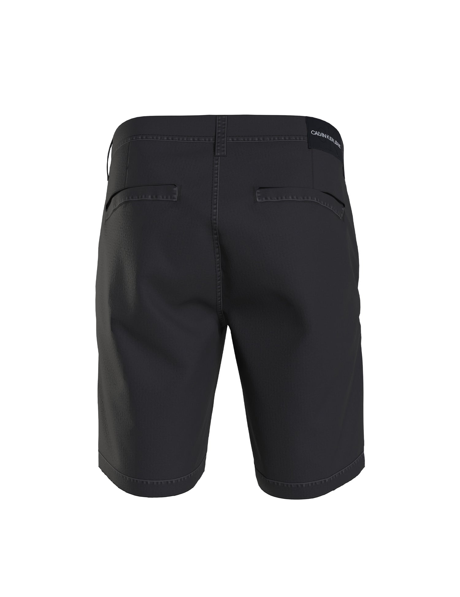 Bermuda Nero Calvin Klein Jeans