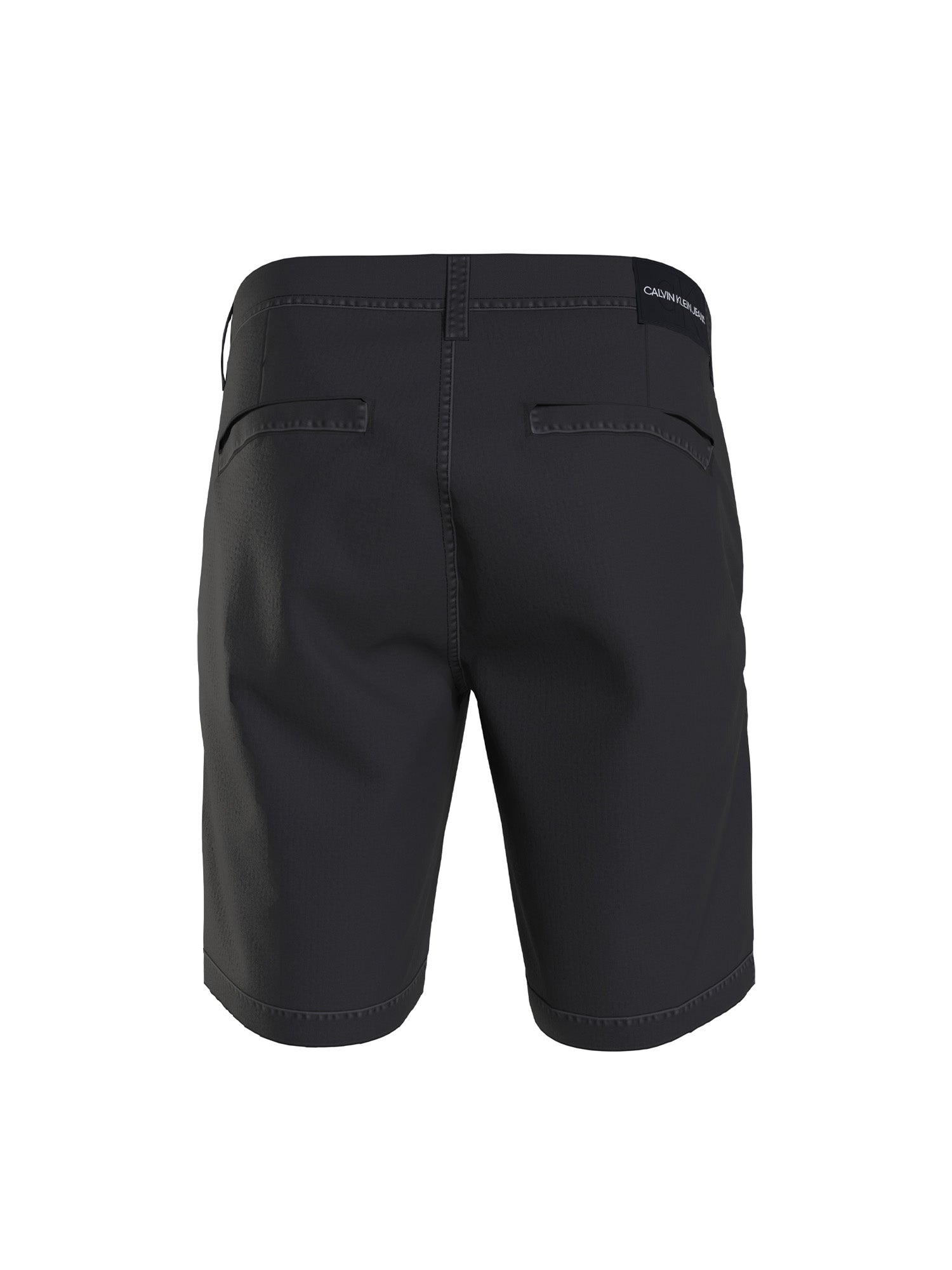 Bermuda Nero Calvin Klein Jeans