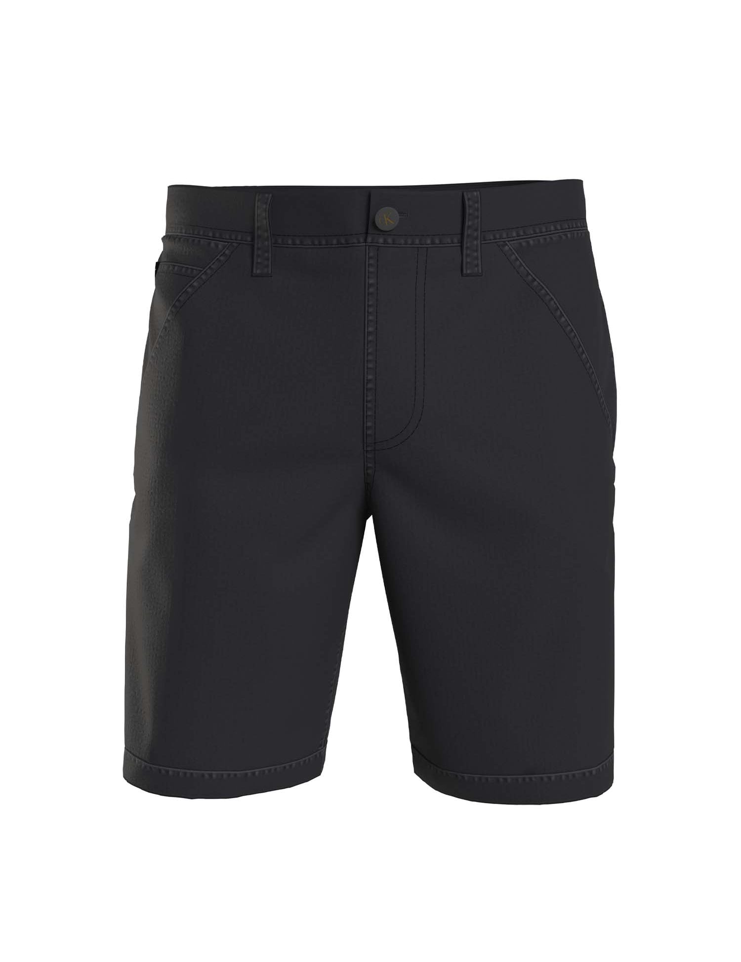 Bermuda Nero Calvin Klein Jeans