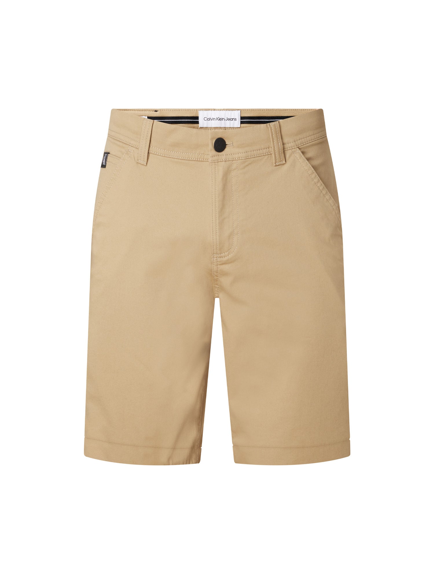 Bermuda Beige Calvin Klein Jeans