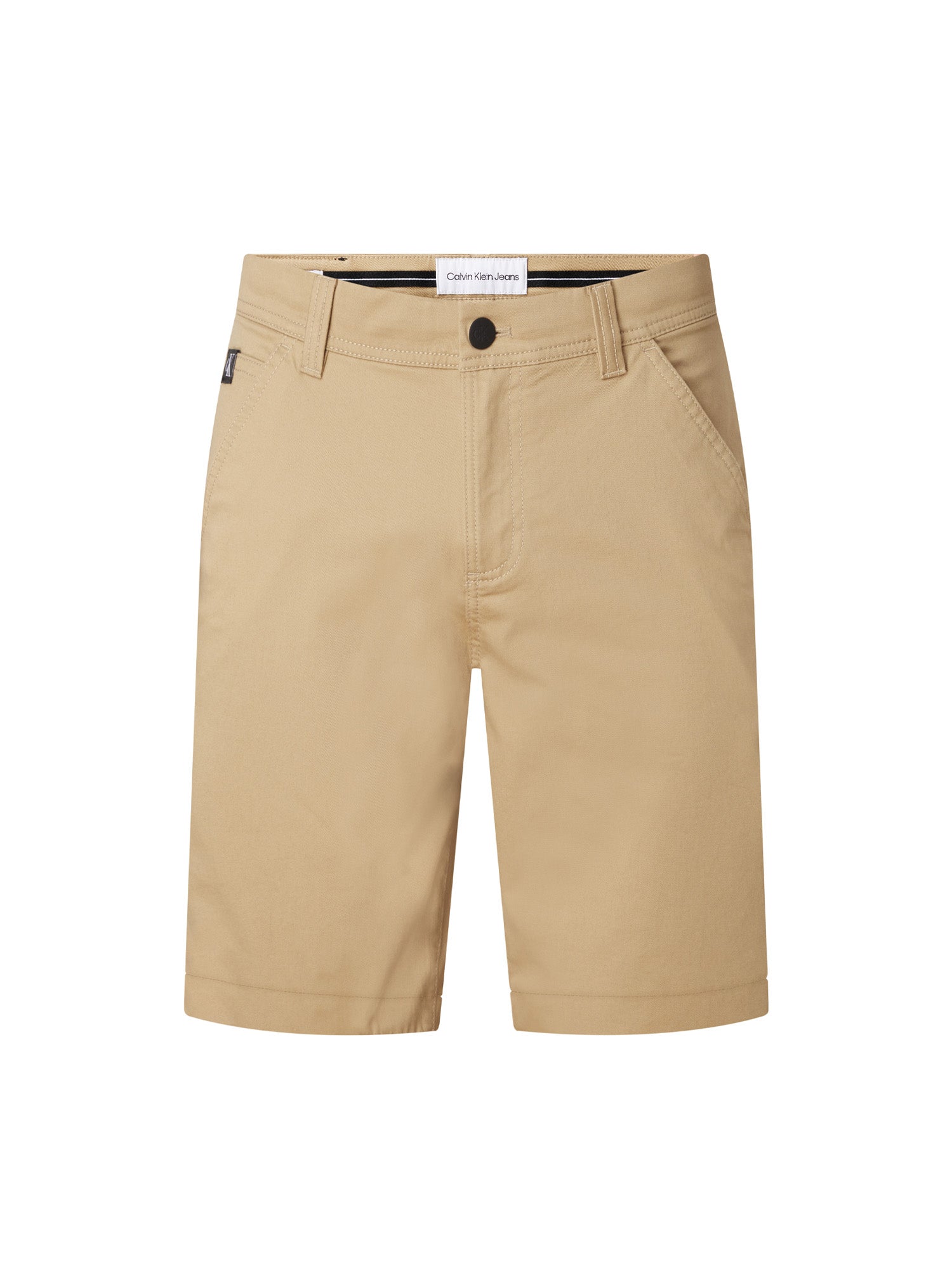 Bermuda Beige Calvin Klein Jeans