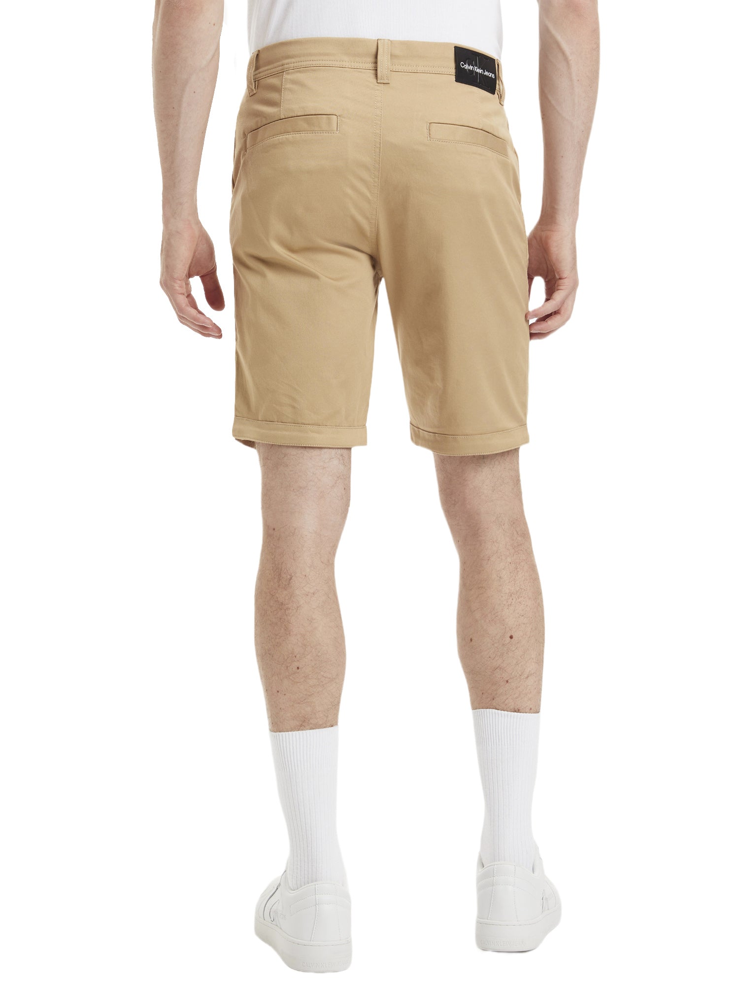 Bermuda Beige Calvin Klein Jeans