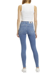 Jeans Blu Calvin Klein Jeans