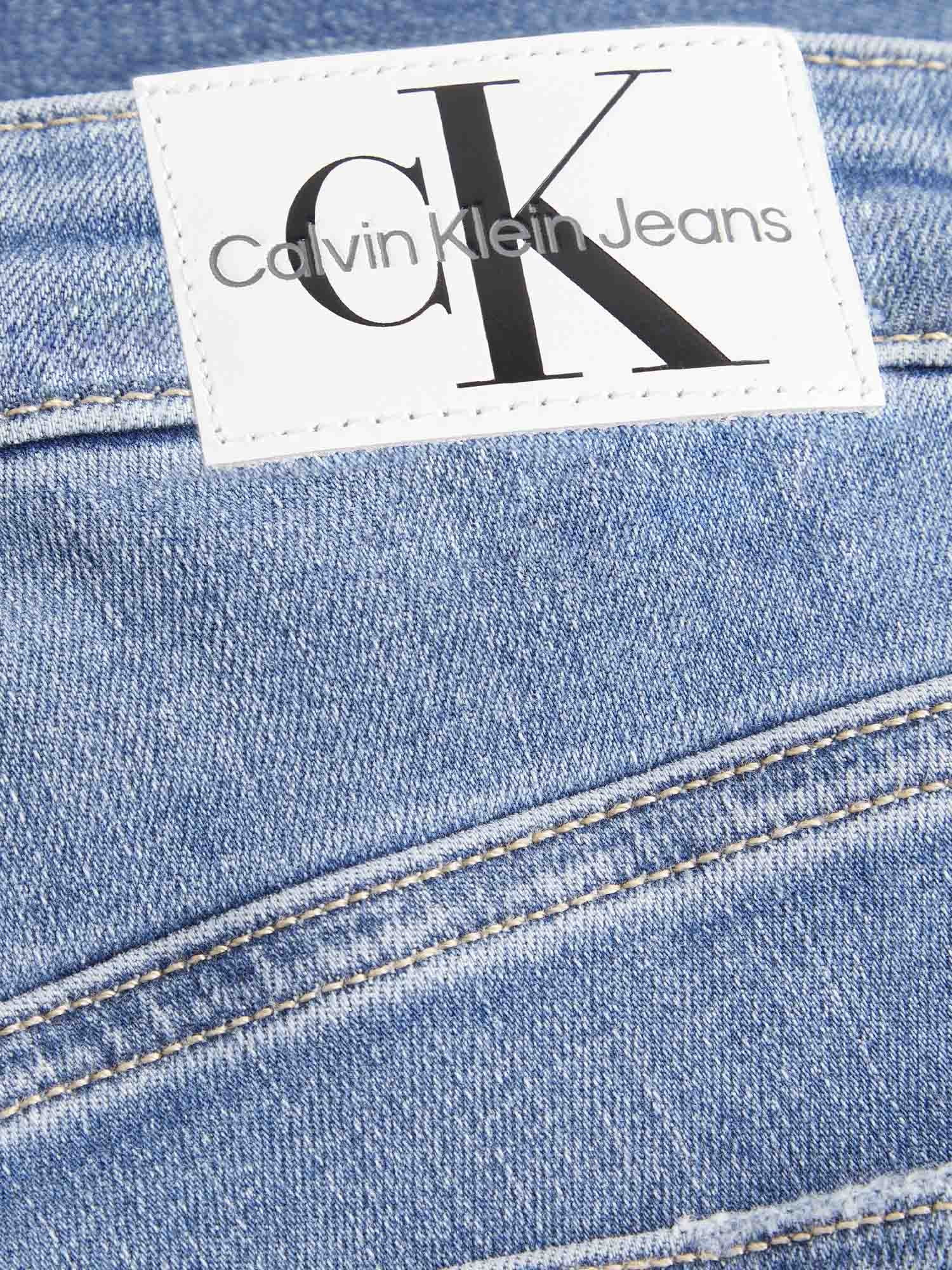 Jeans Blu Calvin Klein Jeans