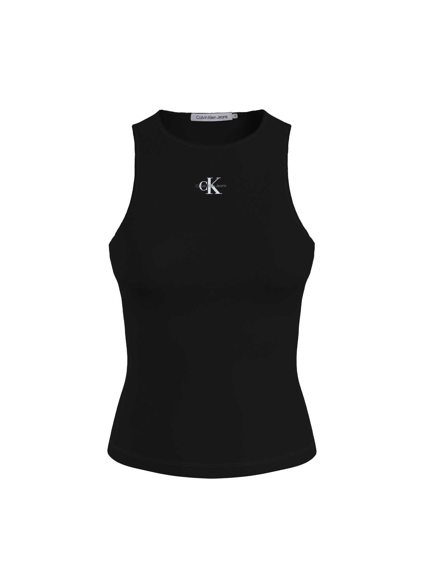 Canotte Nero Calvin Klein Jeans