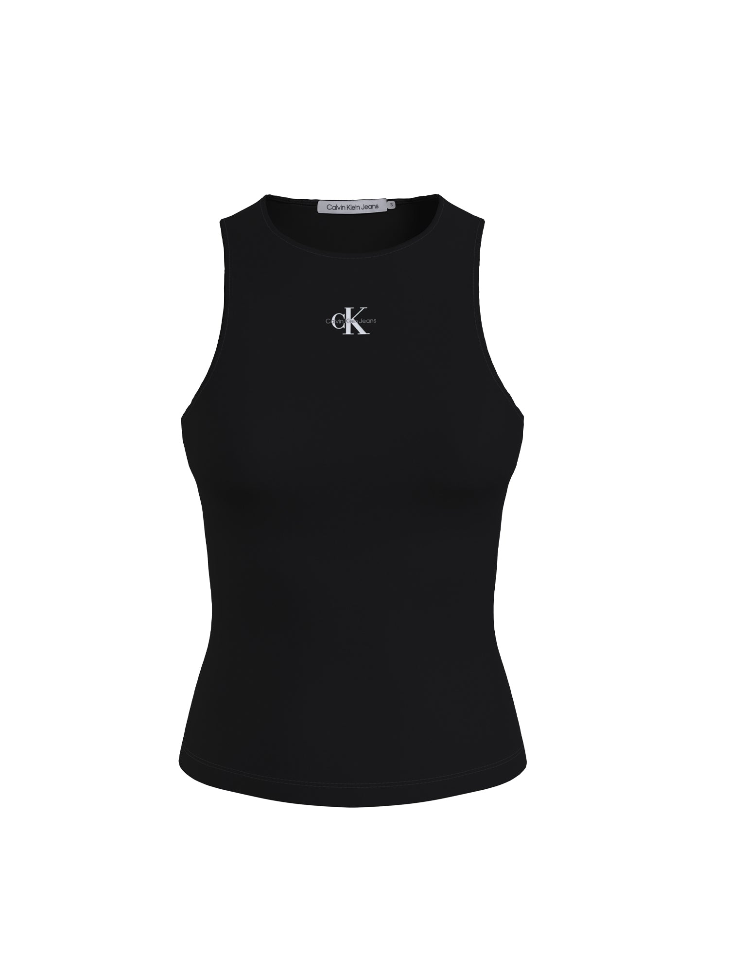 Canotte Nero Calvin Klein Jeans