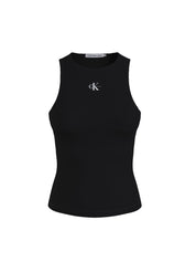 Canotte Nero Calvin Klein Jeans