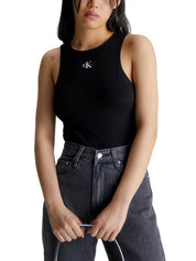 Canotte Nero Calvin Klein Jeans