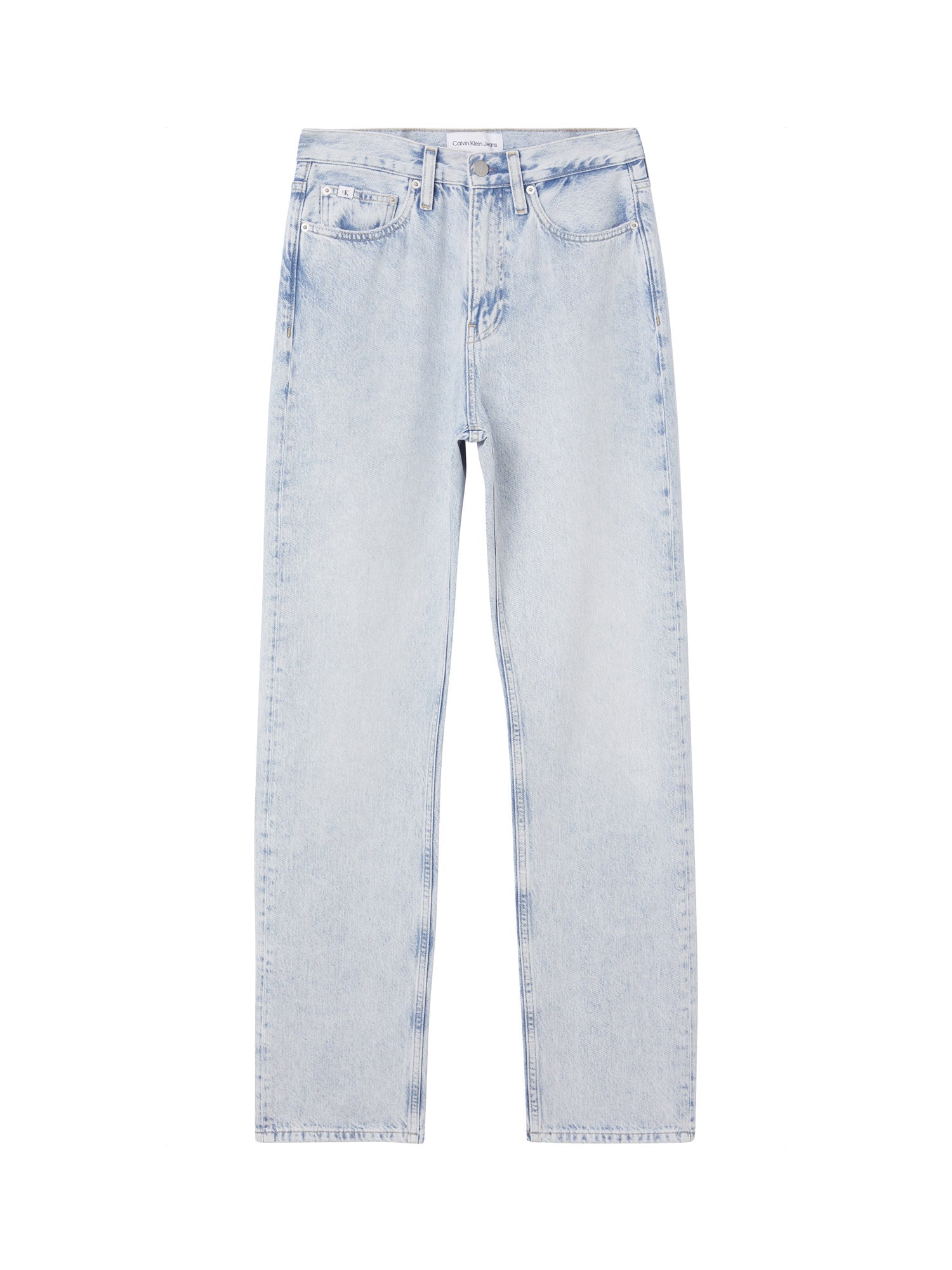 Jeans Blu Calvin Klein Jeans