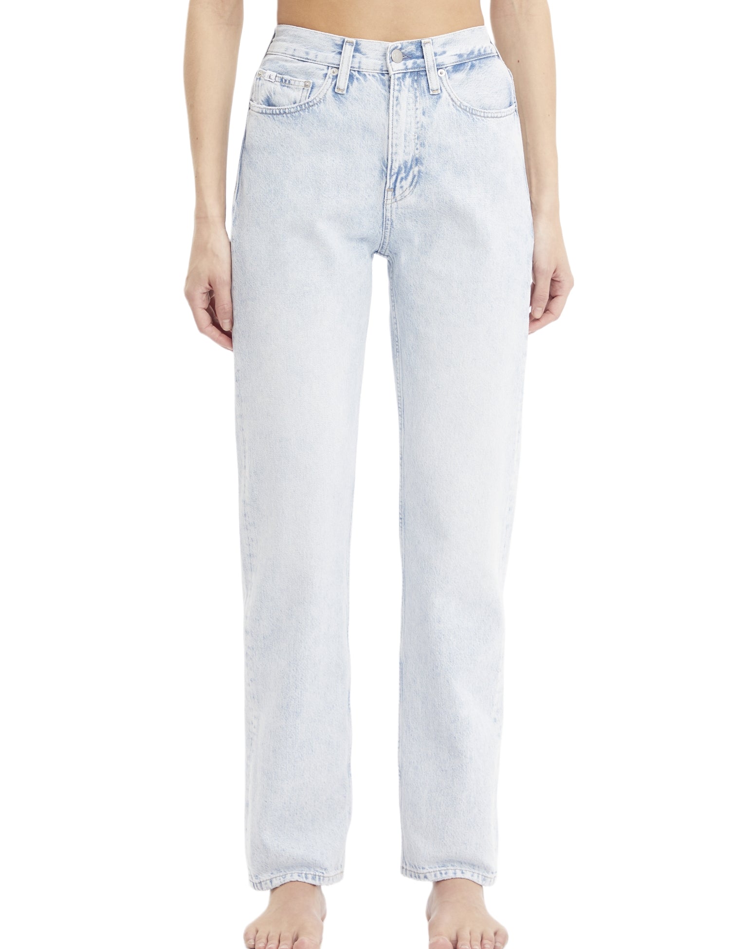 Jeans Blu Calvin Klein Jeans