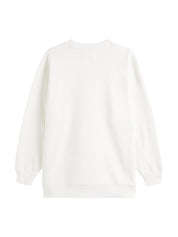 Felpe Beige Calvin Klein Jeans