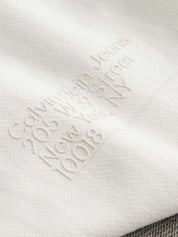 Felpe Beige Calvin Klein Jeans