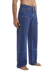 Jeans Blu Calvin Klein Jeans