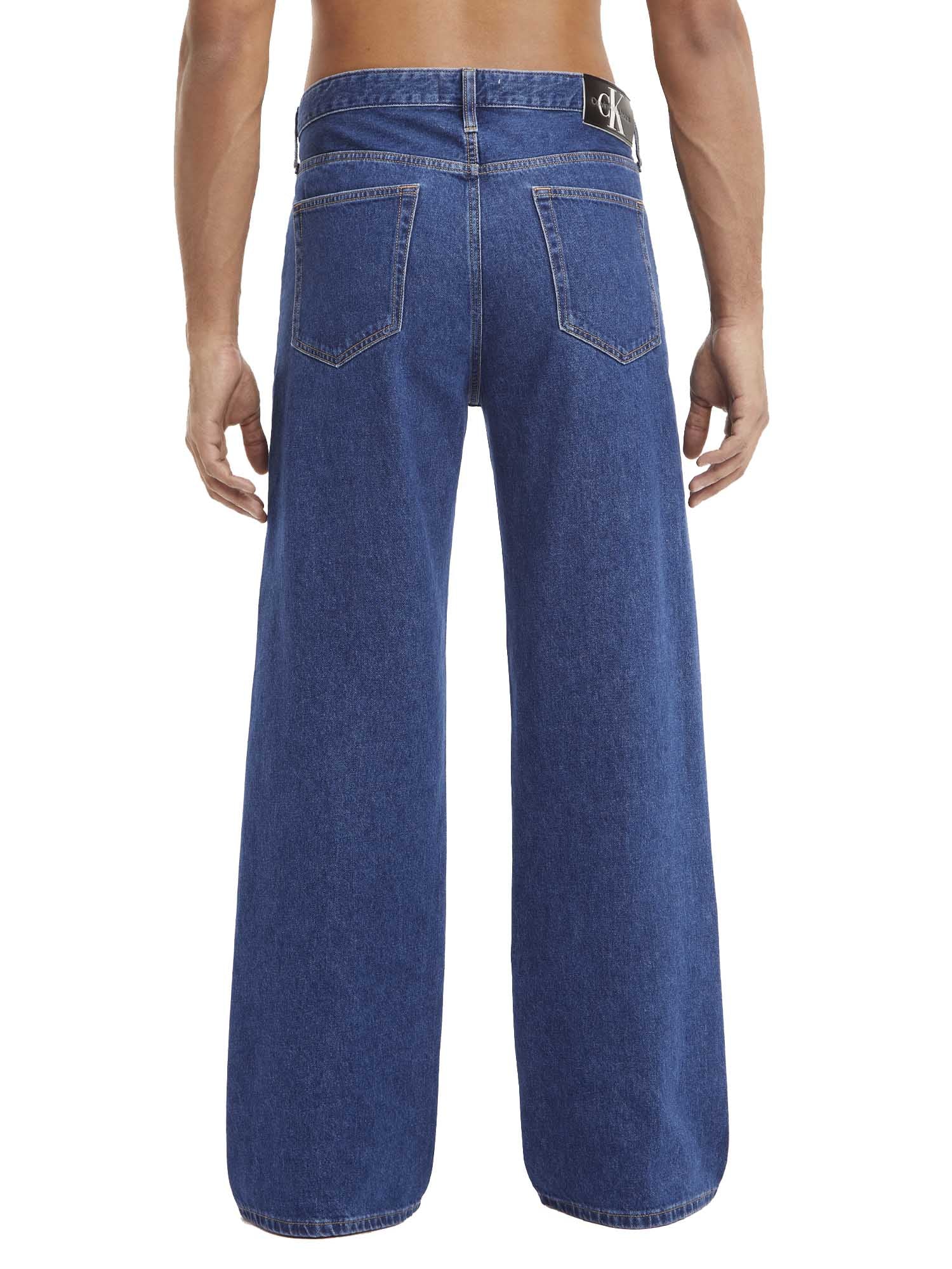 Jeans Blu Calvin Klein Jeans