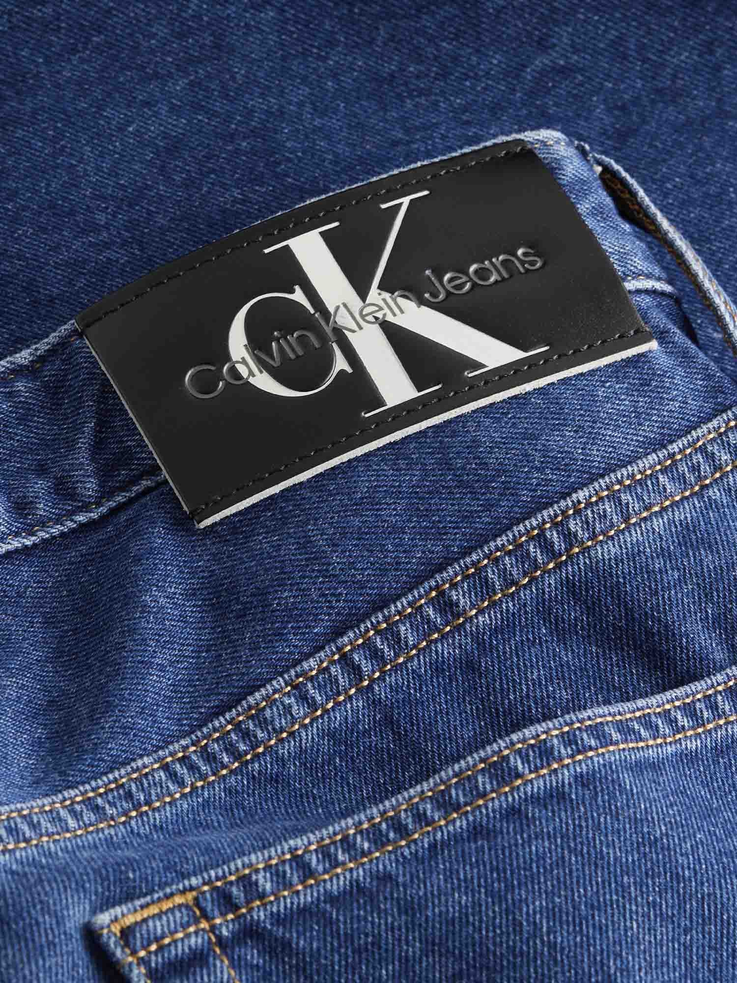 Jeans Blu Calvin Klein Jeans