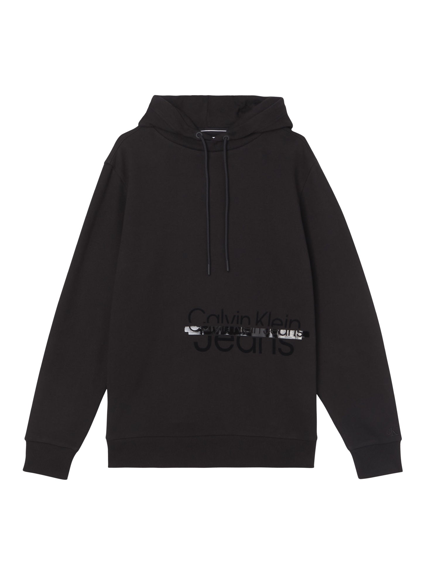 Felpe Nero Calvin Klein Jeans