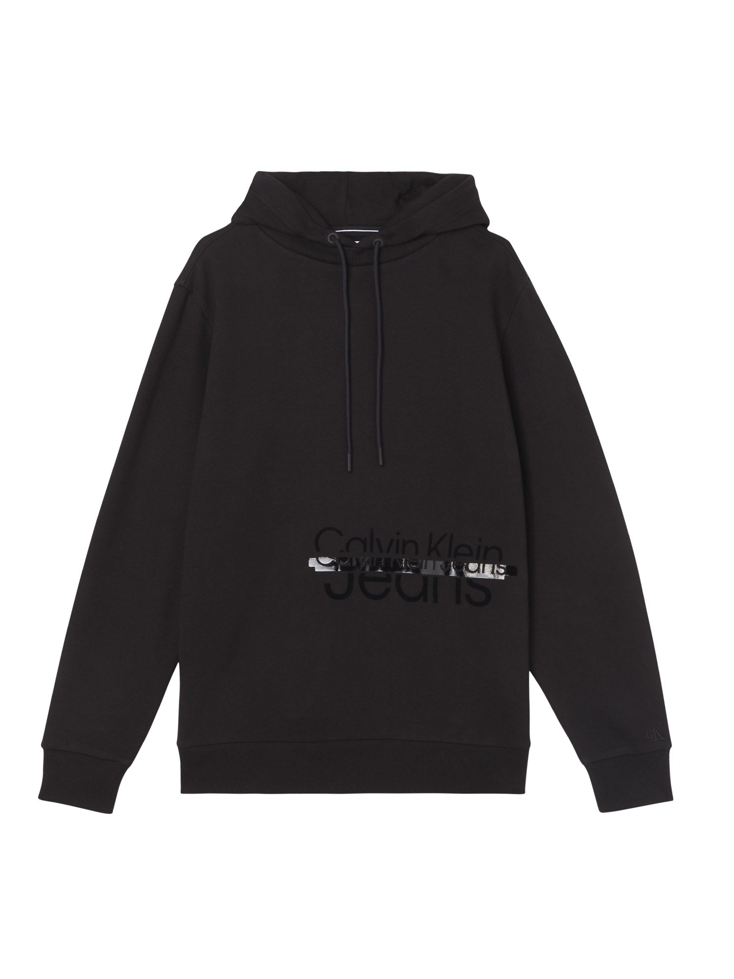 Felpe Nero Calvin Klein Jeans