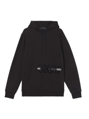 Felpe Nero Calvin Klein Jeans