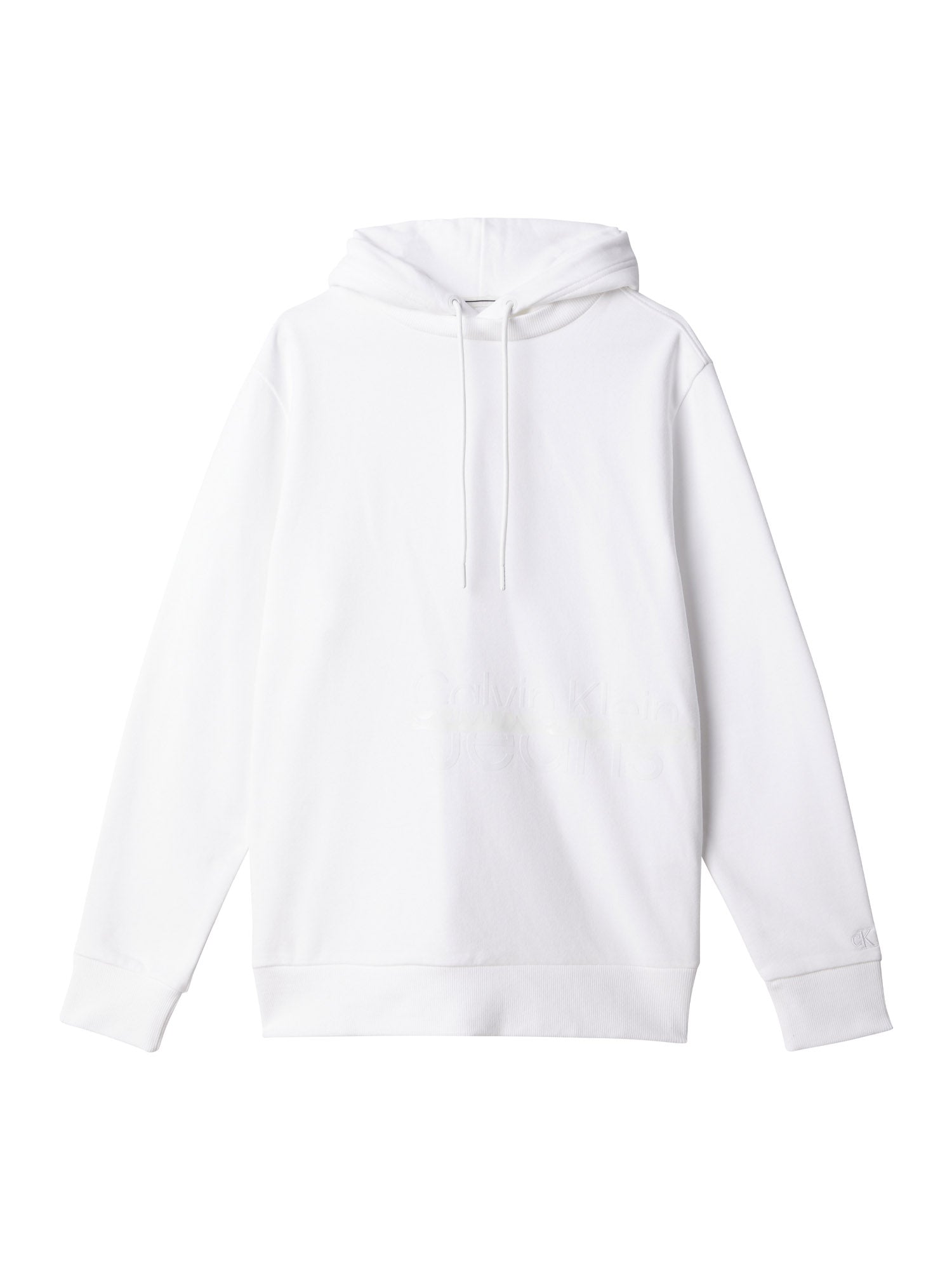 Felpe Bianco Calvin Klein Jeans