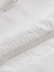 Felpe Bianco Calvin Klein Jeans