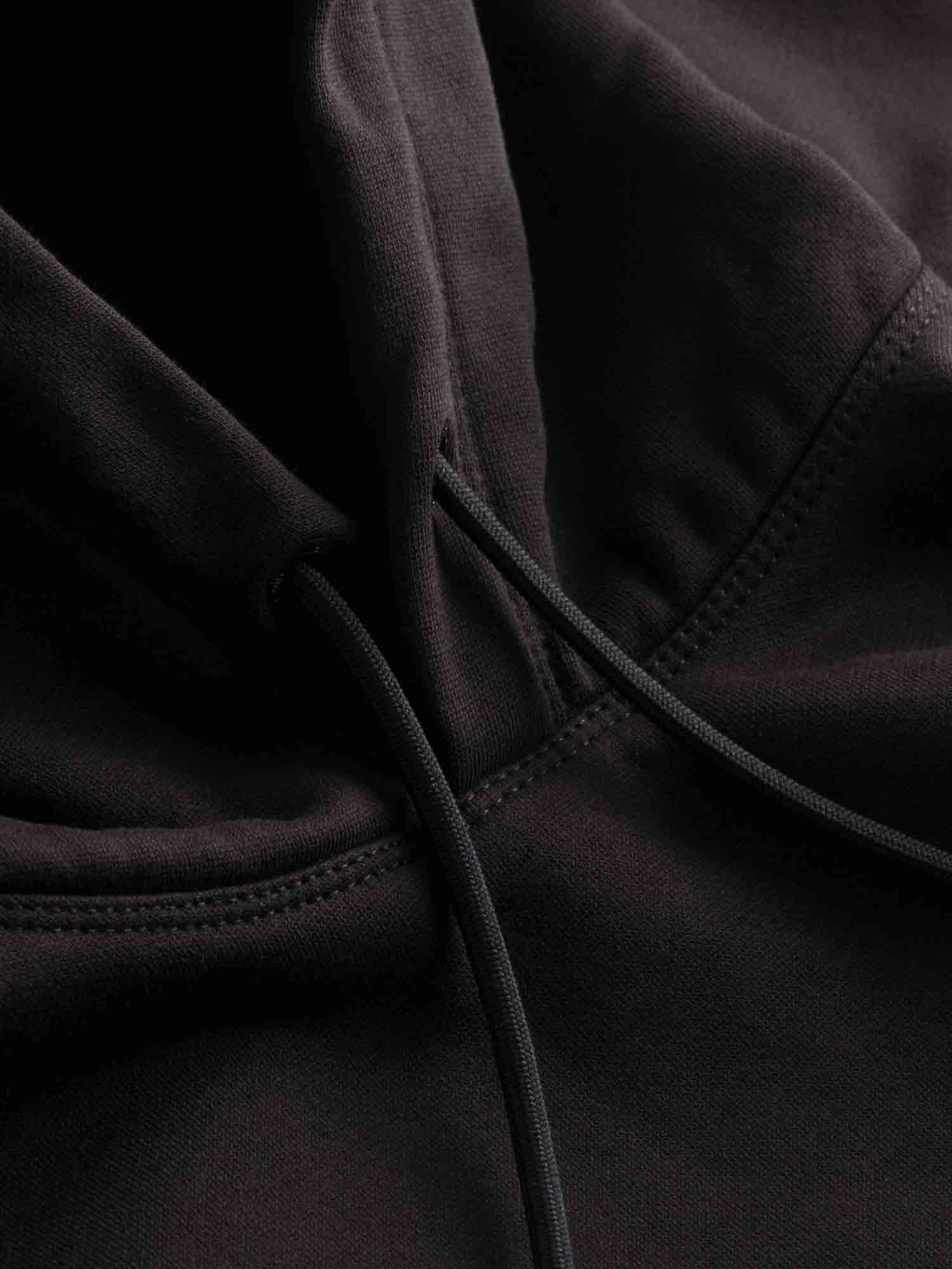 Felpe Nero Calvin Klein Jeans